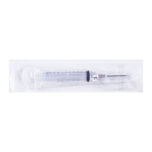 Syringe Hip 10 ml 22X32 BD Plastipak