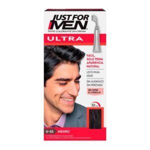 Just For Men Ultra Black U-55