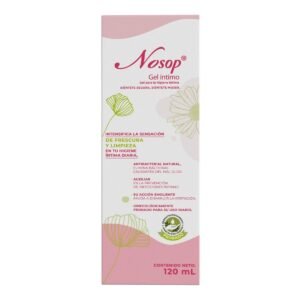 Nosop Intimate 120 ml Gel
