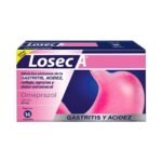 Losec A Omeprazole 20 mg – 14 Capsules