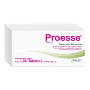 Proesse Dietary Supplement 30 Tablets