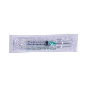 Syringe Disposable DL 21X32 5 ml
