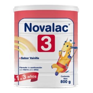 Novamil Powdered Milk Stage 3 Can 800 g