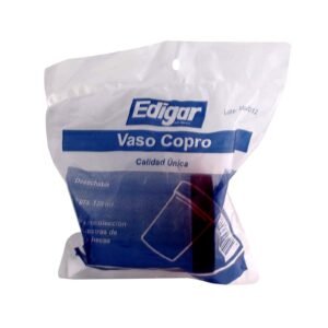Cup for Muestra Copro with Lid Rosca