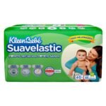 Diaper Kleenbebé Suavelastic Size Large 44 Pieces