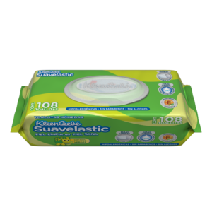 Kleenbebé Suavelastic Max Wet Wipes 100 pcs