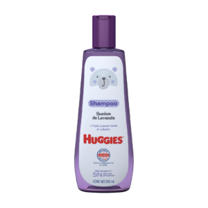 Huggies Shampoo Relaxing Hypoallergenic 250 ml