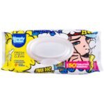 Wet Wipes Simply Clean with 50