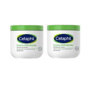 Cetaphil Cream Moisturizing for Dry Skin 453 g 2 pcs