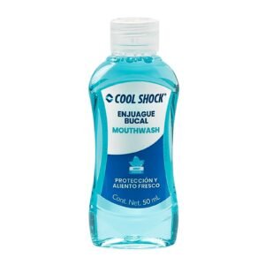 Enjuage Oral Coolxshock 50 ml Bote 0