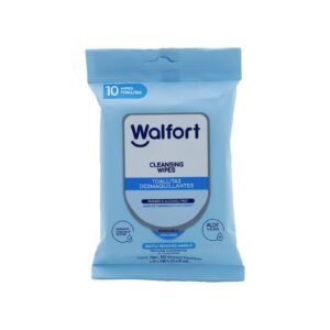 Walfort Towels Makeup Removers 10 Pieces