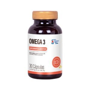 Omega 3 30 Capsules Me Quiero Bien