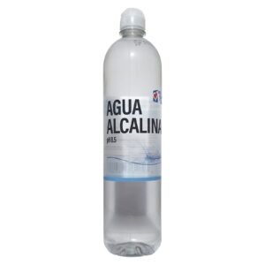 Water Alcalina Me Quiero Bien 1 L