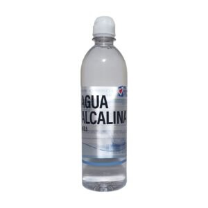 Water Alcalina Me Quiero Bien 600 ml