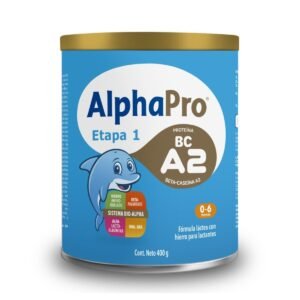 Alpha-Pro Stage 1 Powdered Milk 400 g