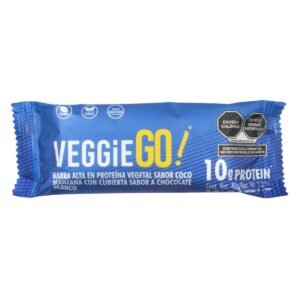 Veggie Go Coconut Apple Barra 35 g