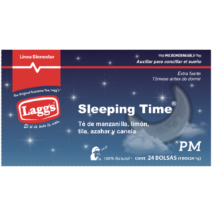 Laggs Sleeping Time 24 Sachets