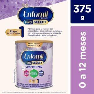 Enfamil Confort Stage 1 Formula Kids Especializada 375 g
