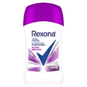 Antiperspirant Rexona Women Active Emotion in Stick for Women 45 g
