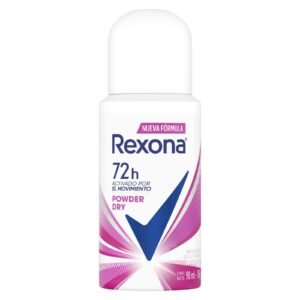 Antiperspirant Rexona Women Powder Dry in Aerosol for Women 98 ml