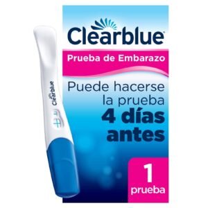 Clearblue Plus Pregnancy Test 1 Unit