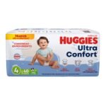 Diaper Huggies Ultraconfort Stage 4 Boy 40 pcs