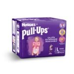 Calzon Trainer Huggies Pull Ups Large Girl 30 pcs
