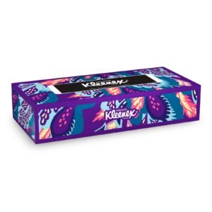 Tissues Kleenex 90 pcs
