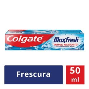 Toothpaste Colgate Max Fresh 50 ml Cool Mint