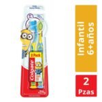 Colgate Brush Smile Minions 2 Pack