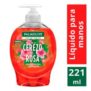 Palmolive Decor Series Flor Cerezo & Pink