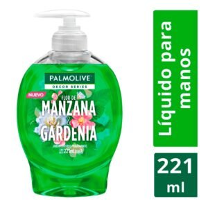 Palmolive Decor Series Flor Apple & Gardenia 221 ml