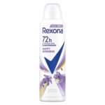 Antiperspirant Rexona Women Happy Morning in Aerosol for Women 150 ml