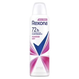 Antiperspirant Rexona Women Powder Dry in Aerosol for Women 150 ml