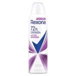 Antiperspirant Rexona Women Active Emotion in Aerosol for Women 150 ml