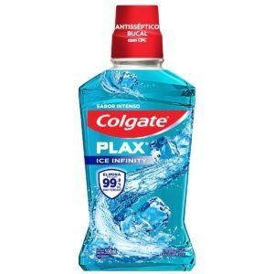 Mouthwash Plax Ice Infinity 500 ml