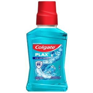 Mouthwash Colgate Plax Ice Infinity 180 ml