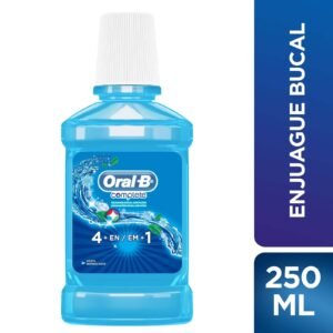 Oral-B Mouthwash Complete 4en1 Mint Refreshing 250 ml