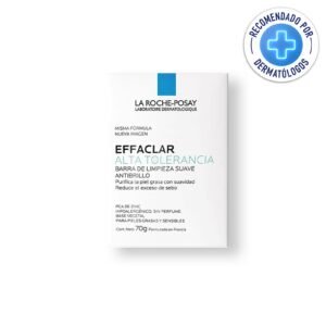 La Roche Posay Effaclar Alta Tolerancia Barra Lsuave 70 g