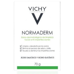 Vichy Normaderm Barra Dermatológica 70 g