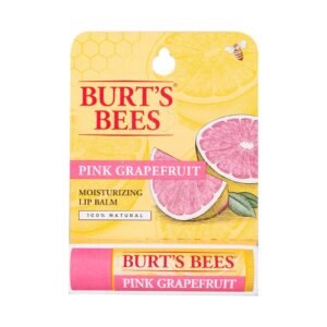 Burts Bees Lip Balm Pink Grapefruit 4.25 g