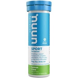 Nuun Tri Lime - Lemon 56 g