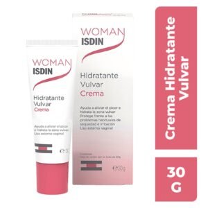 Woman ISDIN Moisturizing Vulvar 30 g