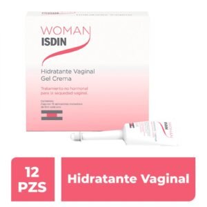 Woman ISDIN Moisturizing Vaginal with 12 Monodosis