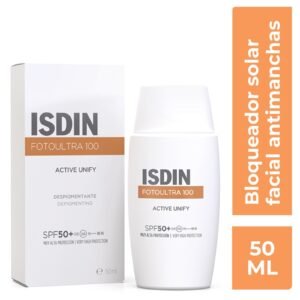 Fotoultra 100 ISDIN Active Unify 50 ml