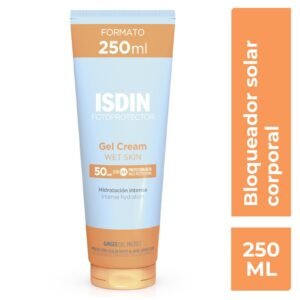Sun Protector ISDIN 50+ Gel Cream 250 ml