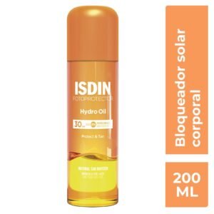 Sun Protector ISDIN Hydro Oil SPF 30 200 ml