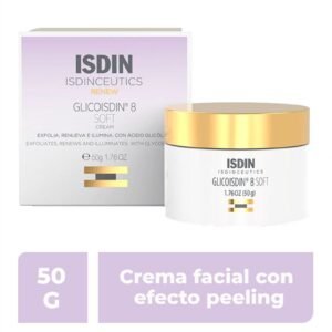 Isdinceutics Glicoisdin 8% Cream 50 ml