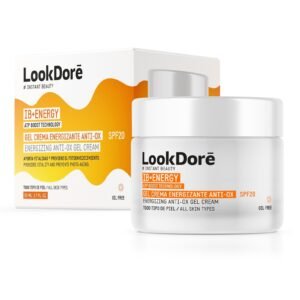 Lookdore Ib + Energy Gel Cream Energizante 50 ml
