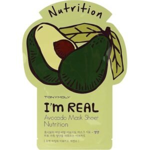 Tony Moly I M Real Aguacate Nutrition